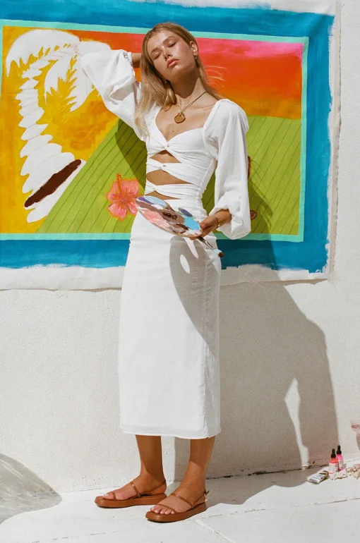 Dresses | SABO Ace Midi Dress
