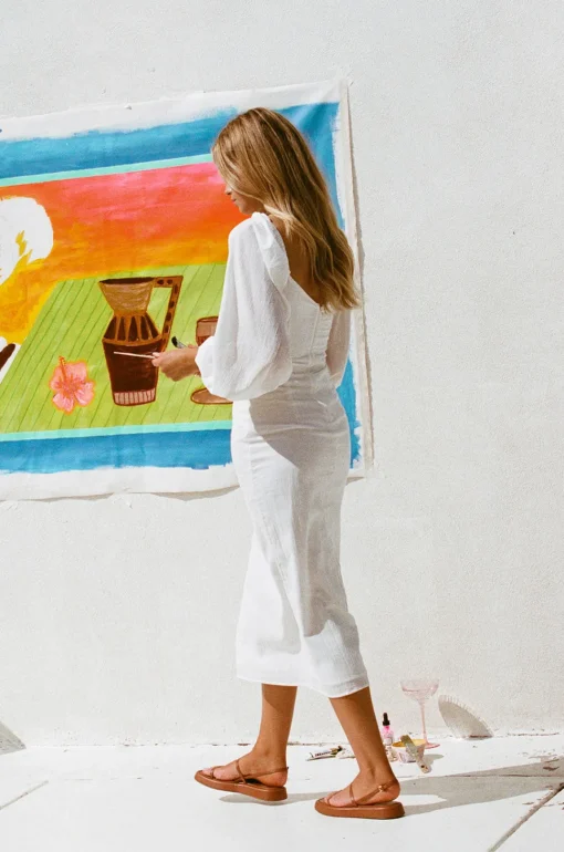 Dresses | SABO Ace Midi Dress