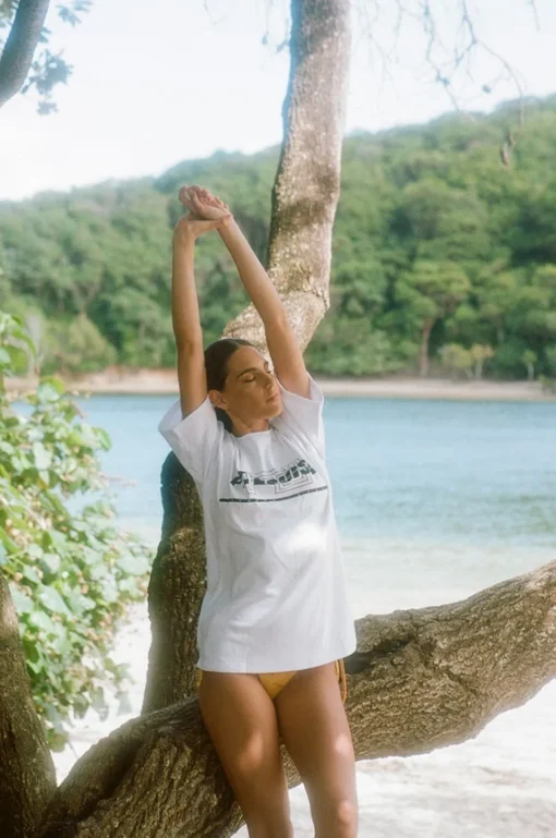 Tops | SABO 901 Ad Tee