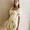 Dresses | SABO Alena Dress-Floral