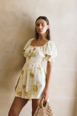 Dresses | SABO Alena Dress-Floral