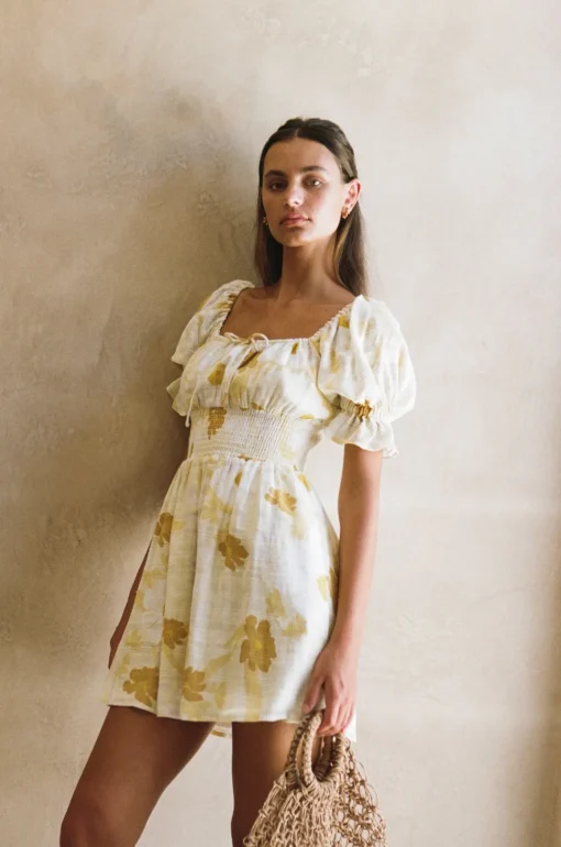 Dresses | SABO Alena Dress-Floral