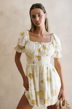 Dresses | SABO Alena Dress-Floral