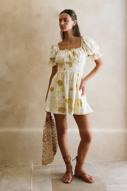 Dresses | SABO Alena Dress-Floral