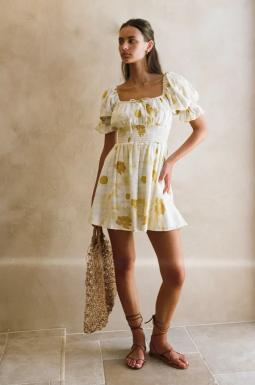 Dresses | SABO Alena Dress-Floral