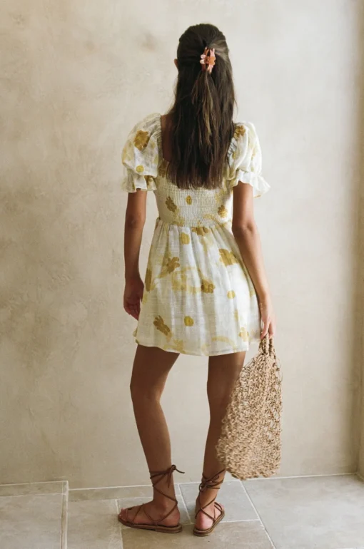 Dresses | SABO Alena Dress-Floral