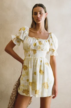 Dresses | SABO Alena Dress-Floral
