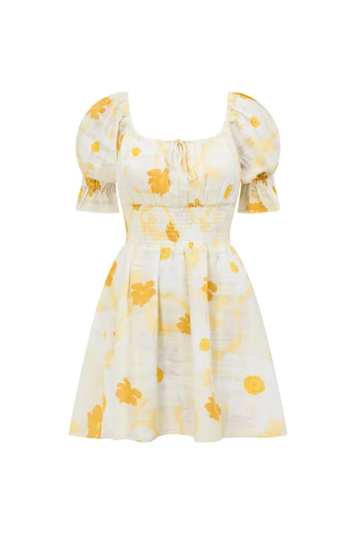 Dresses | SABO Alena Dress-Floral