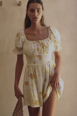 Dresses | SABO Alena Dress-Floral