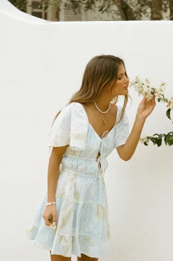 Dresses | SABO Alessanda Cutout Dress