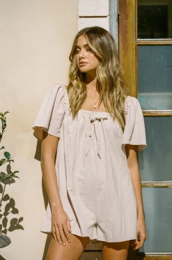 Playsuits | SABO Alexandra Playsuit