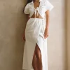 Dresses | SABO Alicia Cutout Dress