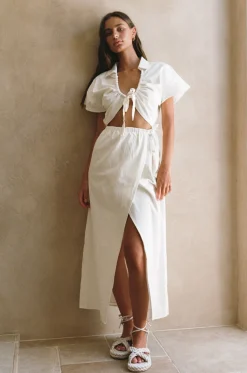 Dresses | SABO Alicia Cutout Dress