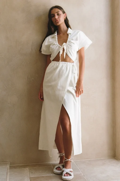 Dresses | SABO Alicia Cutout Dress