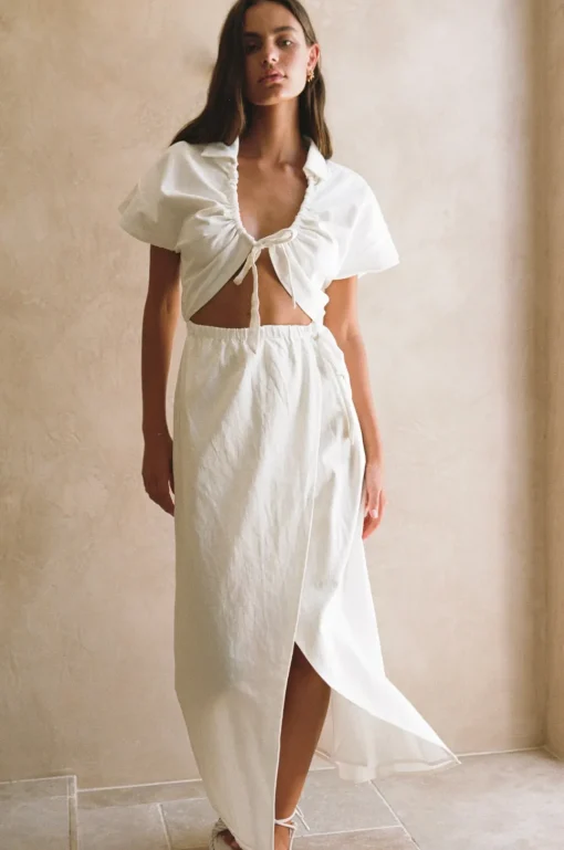 Dresses | SABO Alicia Cutout Dress