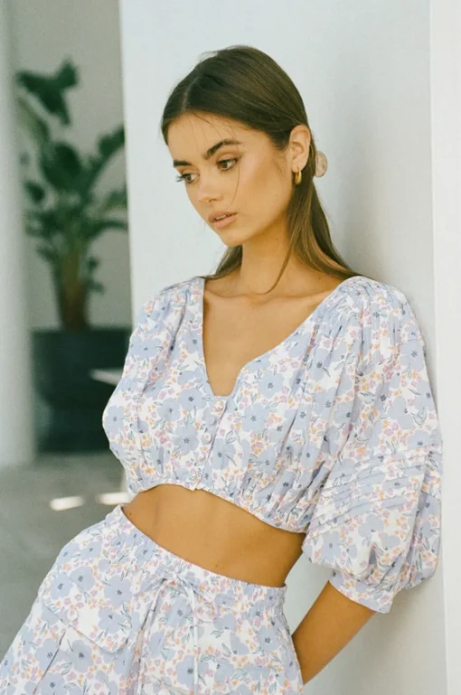 Sets | SABO Alita Shorts-Lavender