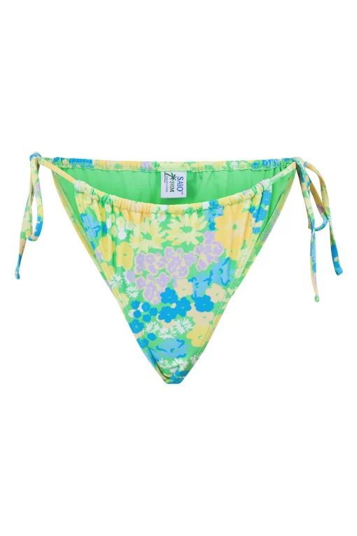 Swimwear | SABO Allegria Tie Bottom