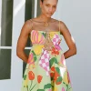 Dresses | SABO Allie Babydoll Dress-Vaso Verde