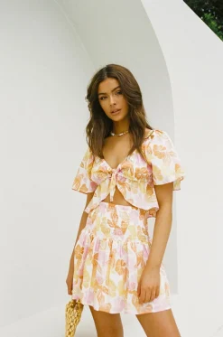 Sets | SABO Allura Skirt-Floral