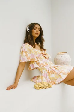 Sets | SABO Allura Skirt-Floral