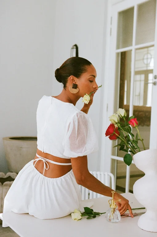Dresses | SABO Anabelle Cutout Dress