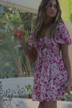 Dresses | SABO Andie Halter Dress