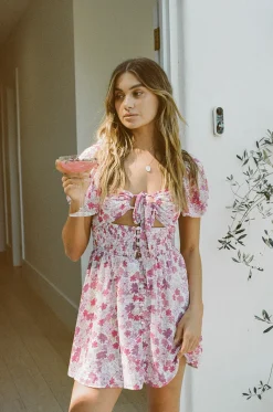 Dresses | SABO Andie Halter Dress