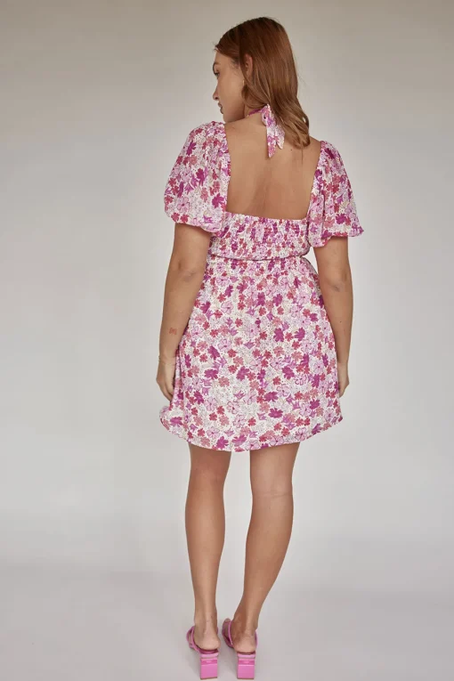 Dresses | SABO Andie Halter Dress
