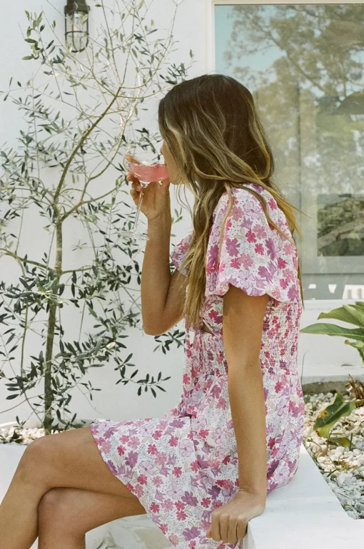 Dresses | SABO Andie Halter Dress