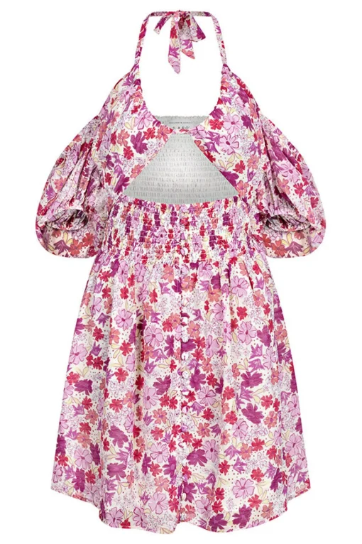 Dresses | SABO Andie Halter Dress
