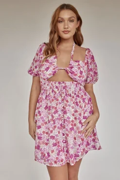Dresses | SABO Andie Halter Dress