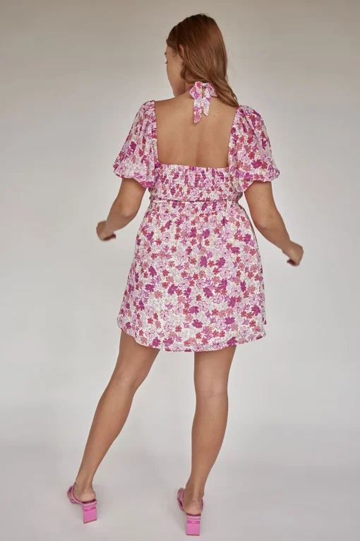 Dresses | SABO Andie Halter Dress
