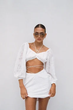 Dresses | SABO Anita Off Shoulder Dress
