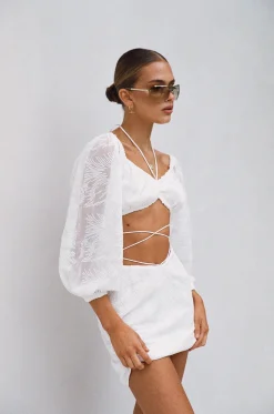 Dresses | SABO Anita Off Shoulder Dress