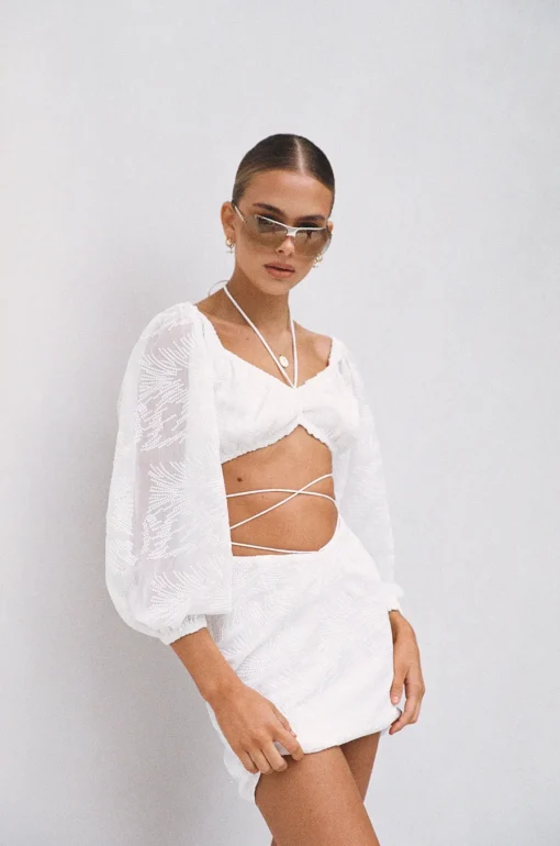 Dresses | SABO Anita Off Shoulder Dress