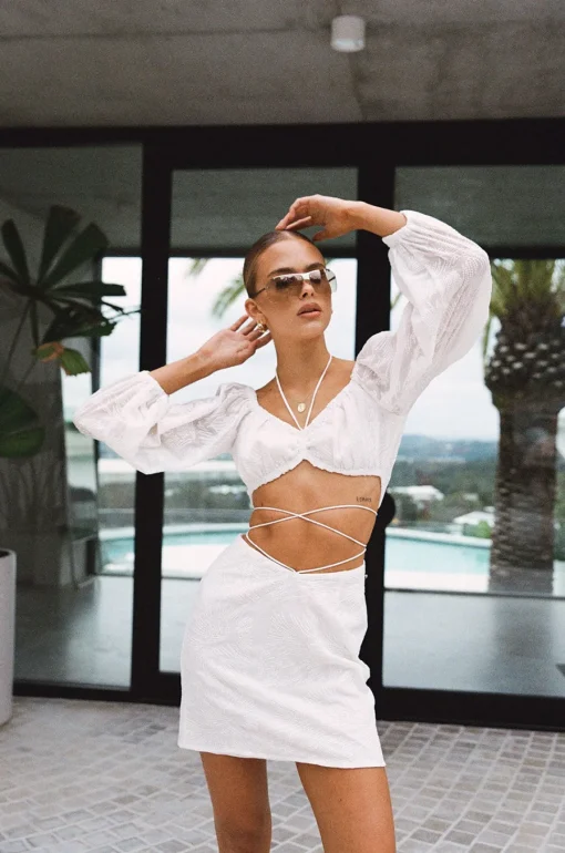Dresses | SABO Anita Off Shoulder Dress