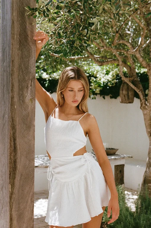 Dresses | SABO Anna Backless Dress