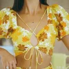 Dresses | SABO Aquaria Dress-Summer Haze
