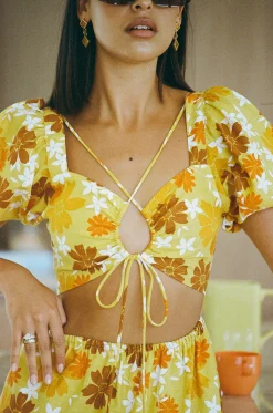 Dresses | SABO Aquaria Dress-Summer Haze