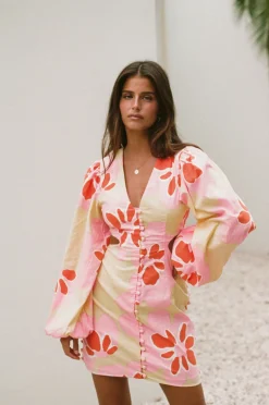 Dresses | SABO Archel Cutout Dress