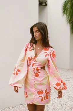 Dresses | SABO Archel Cutout Dress