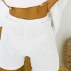 Sets | SABO Archer Bike Shorts-Cloud