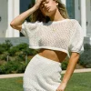 Sets | SABO Arella Knit Skirt