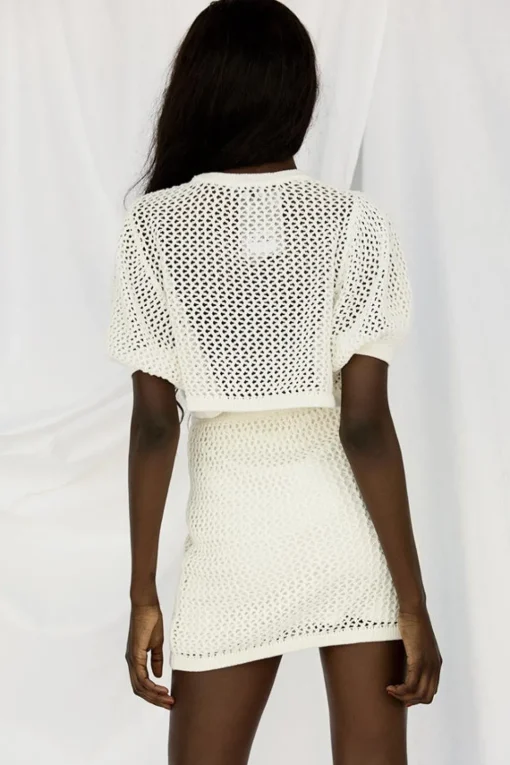 Sets | SABO Arella Knit Skirt