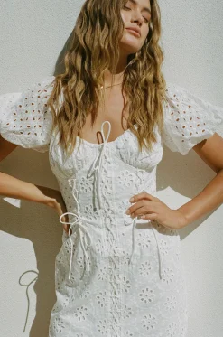 Dresses | SABO Avalon Eyelet Dress