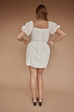Dresses | SABO Avalon Eyelet Dress