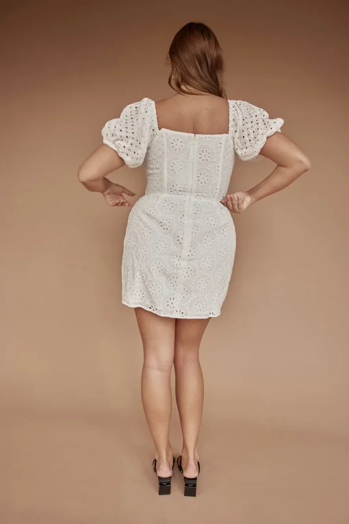 Dresses | SABO Avalon Eyelet Dress