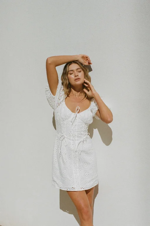 Dresses | SABO Avalon Eyelet Dress