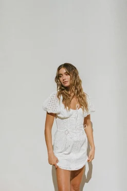 Dresses | SABO Avalon Eyelet Dress