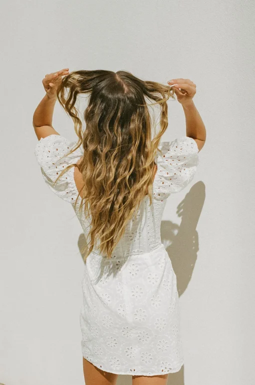 Dresses | SABO Avalon Eyelet Dress